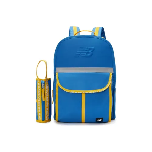 New Balance Backpacks Blue/Yellow