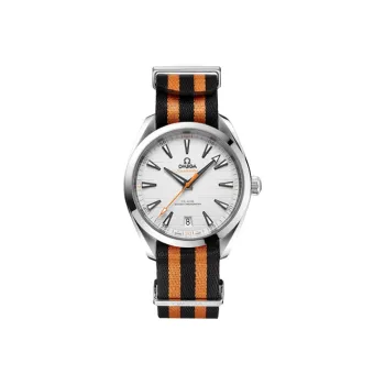 OMEGA Men AQUA TERRA 150 Meters Watch