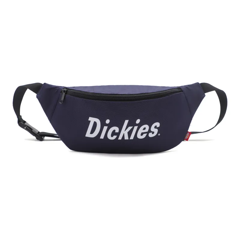 Dickies Polyester Fanny Pack Regular Unisex Dark Navy Blue-0