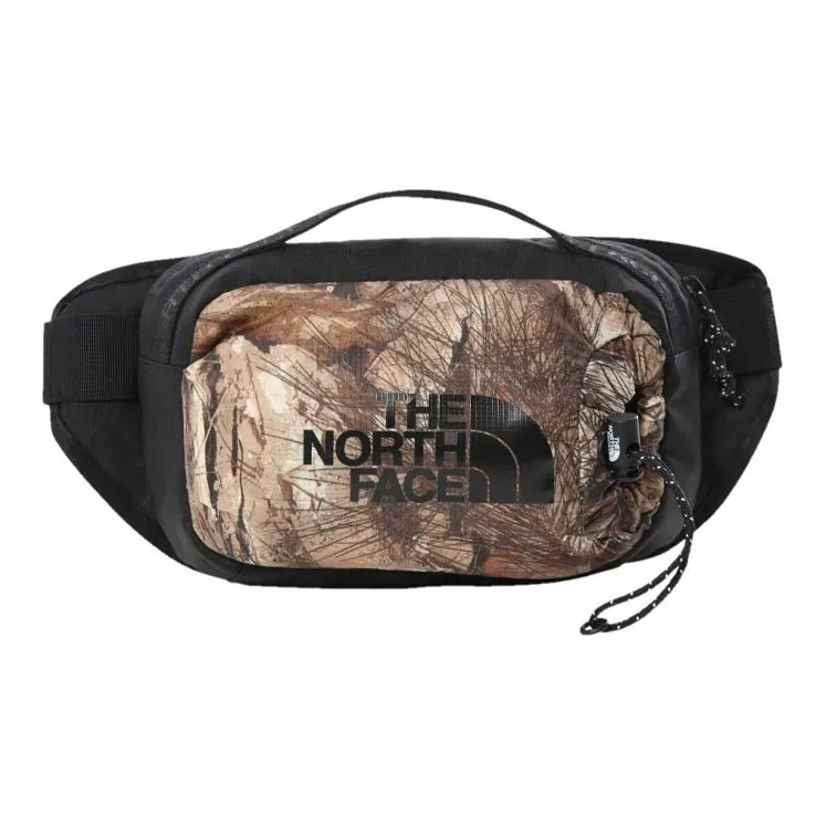 THE NORTH FACE Nylon Fabric Fanny Pack Regular Unisex Camouflage-1