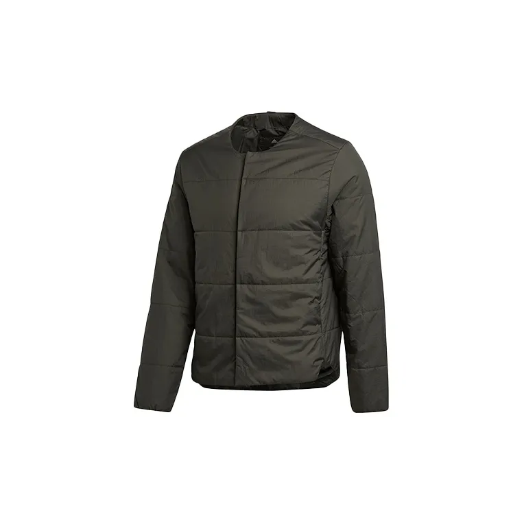 Adidas MYSHELTER Jackets Men Deep Earthy Brown-2