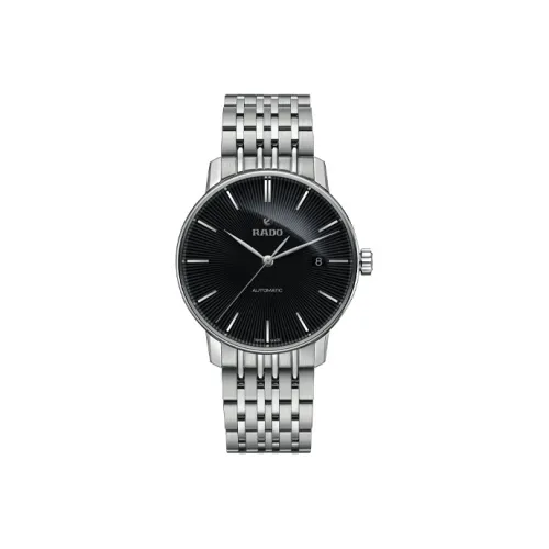 RADO Men Crystal Sparkle Collection Swiss Watches