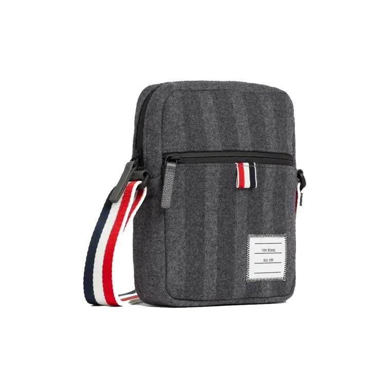 THOM BROWNE Shoulder Bags-1