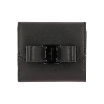 Ferragamo Vara Wallets