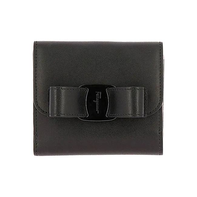 Ferragamo Vara Wallets-0