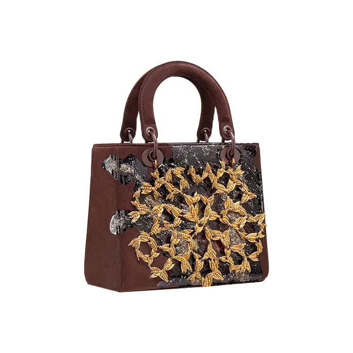DIOR Lady DIOR Handbags-2