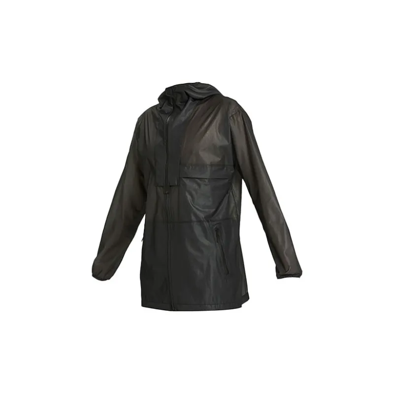 Y-3 Oversized Zipped Windbreaker-1