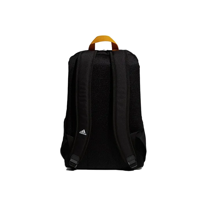 Adidas Polyester Backpack Regular Unisex Black-3