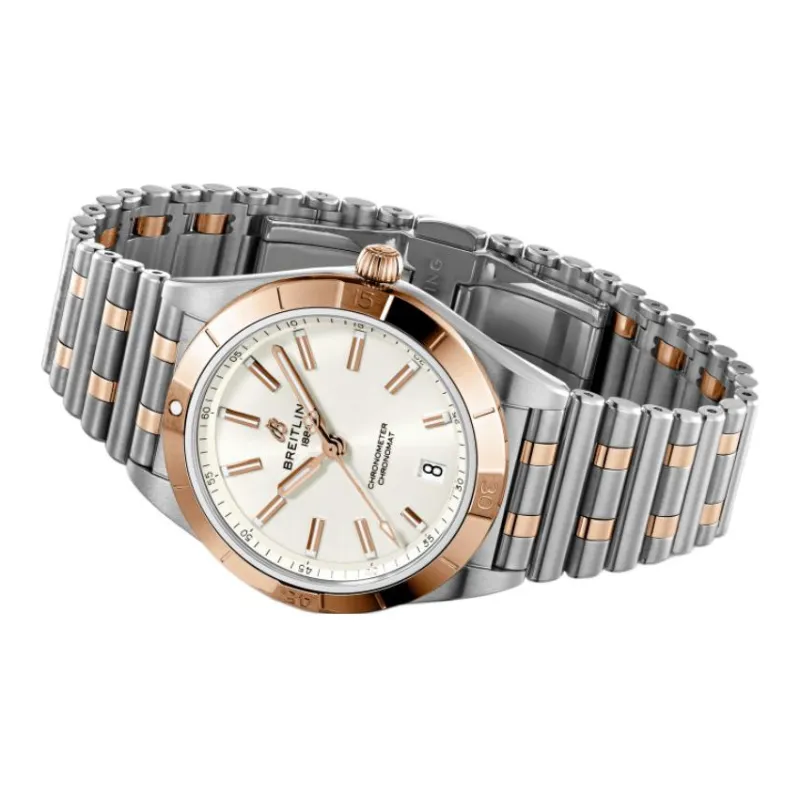 Breitling Pre owned Chronomat 36mm-2