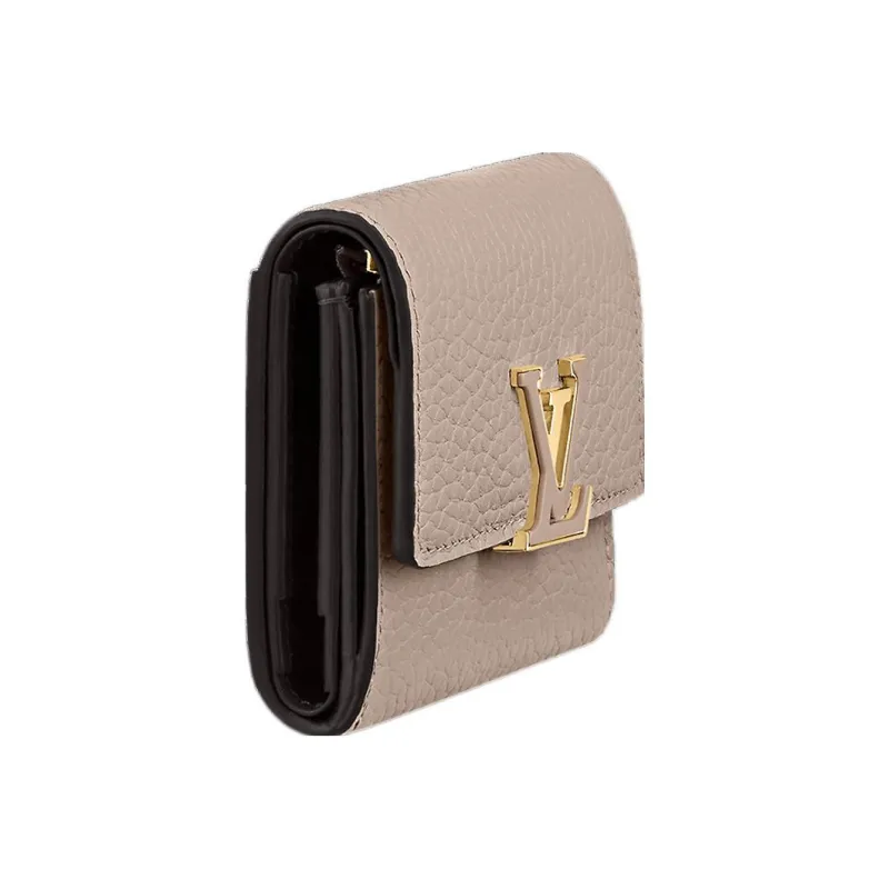 LOUIS VUITTON Capucines Xs Wallet-1