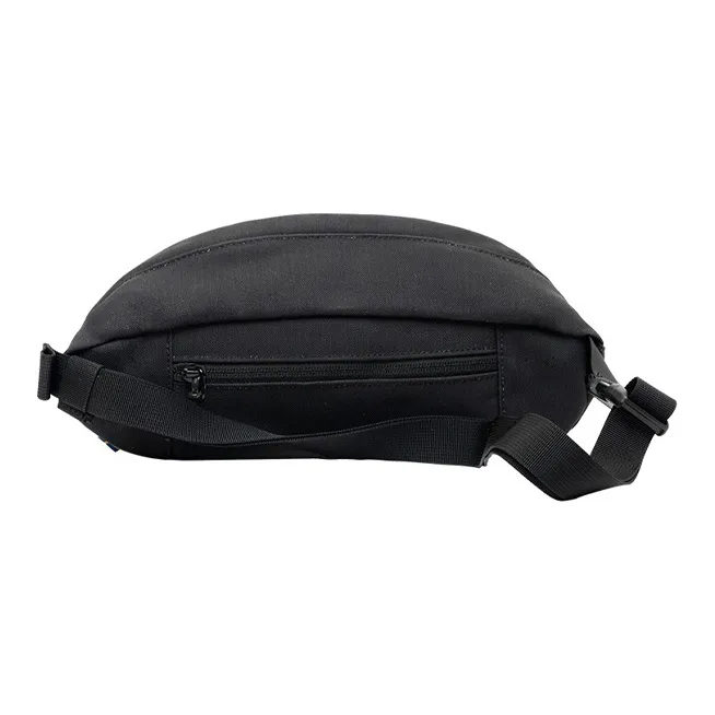 Fjallraven Polyamide Shoulder Bag, Crossbody Bag, Fanny Pack, Sling Bag Regular Unisex Black-3