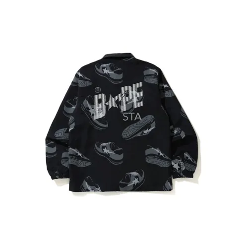 A BATHING APE Jackets Men