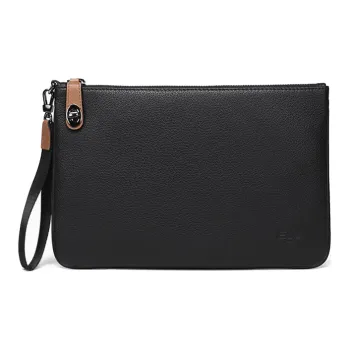 ELLE HOMME Clutches Black