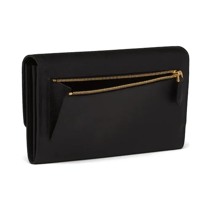 PRADA Saffiano Wallets-3