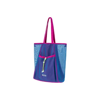 COMBACK Polyamide Tote Bag Shopping Bag Handbag Shoulder Bags Large Size Unisex Multicolor