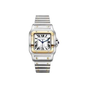 Cartier Men SANTOS DE Watch