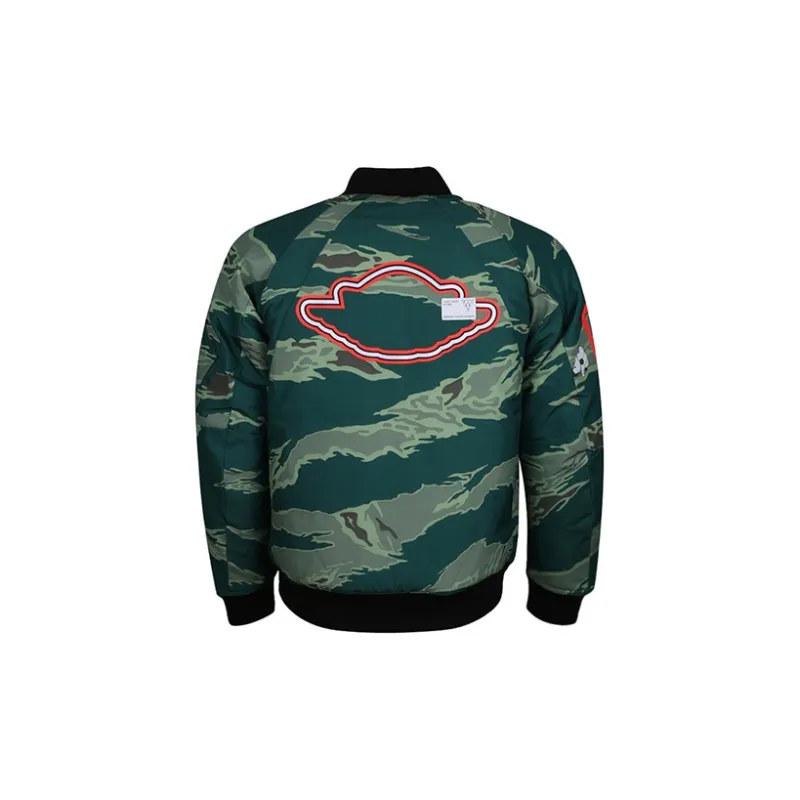 Jordan Flight Puffer Jackets Men-1