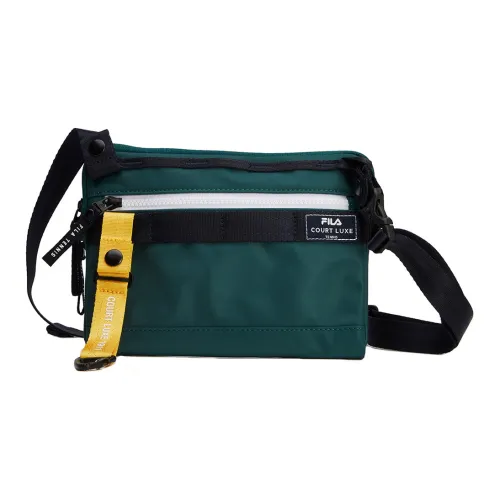 FILA Athletics Crossbody Bags Withered Leaf Green