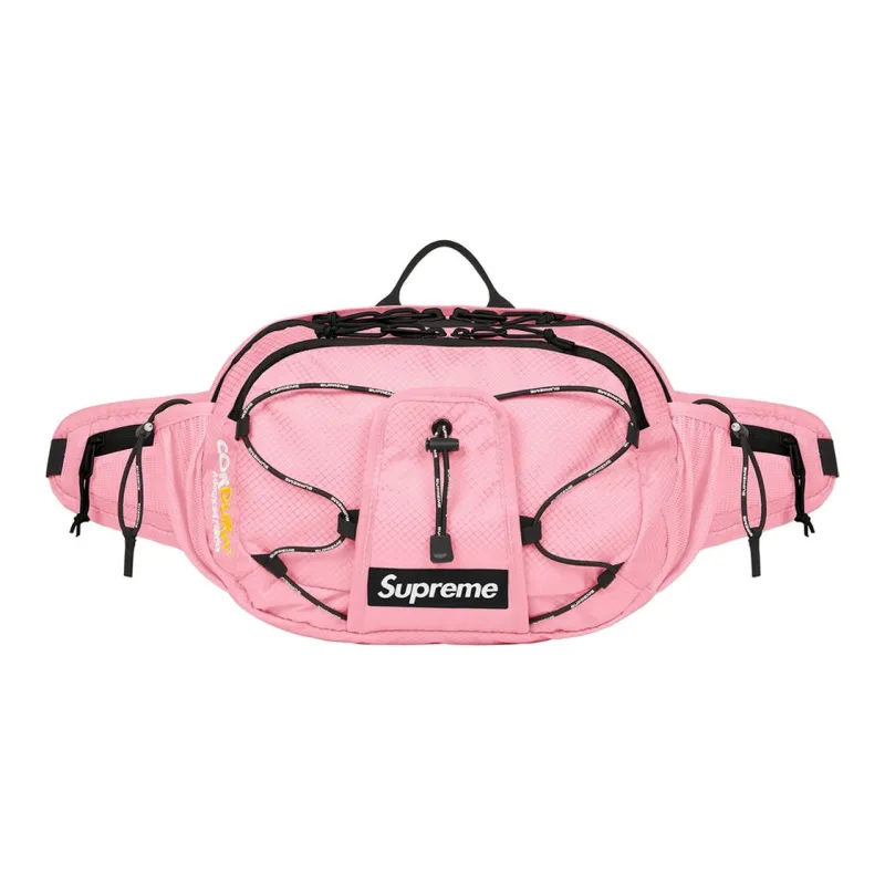 Supreme Polyamide Fanny Pack Regular Unisex Black-11