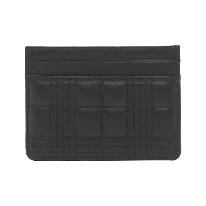 Burberry Lola Card Holder Black-3