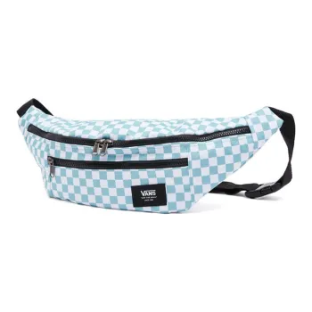 Vans Ward Polyester Crossbody Bag Shoulder Bag Sling Bag Unisex Light Blue