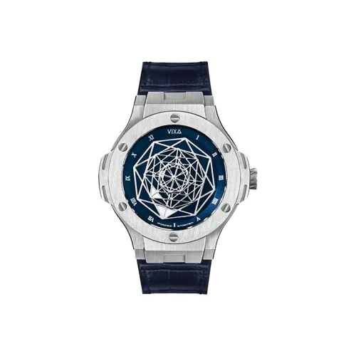 OLEVS Mechanical Movement Stainless Steel Watchband Watch Womens Watch White Dial