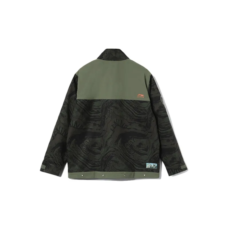 LiNing Sports Fashion Collection Jackets & Coats Men's-1