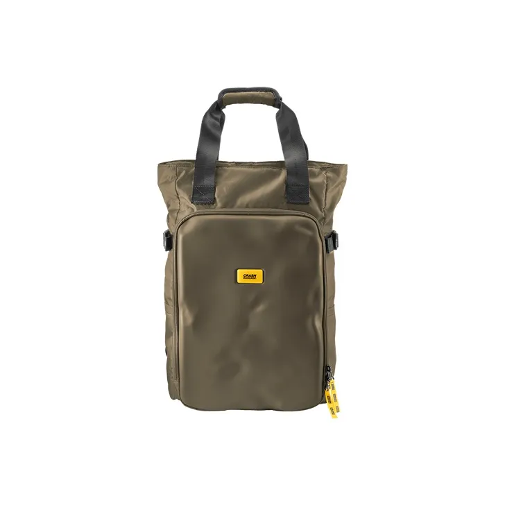 CrashBaggage EVA Laptop Bag Handheld Backpack Regular Unisex Multicolor-0