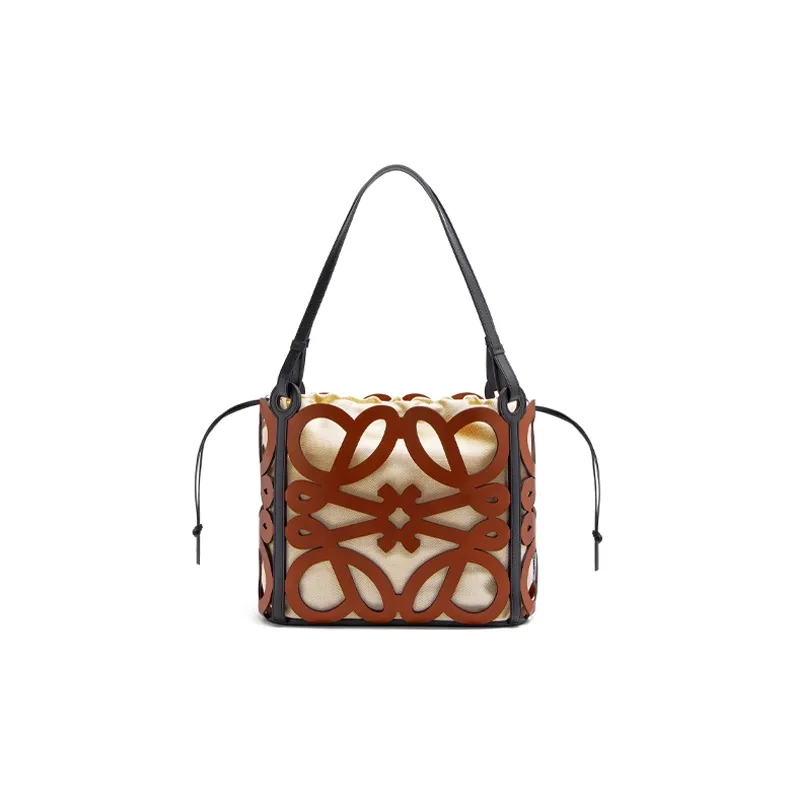 LOEWE Anagram Shoulder Bags-0