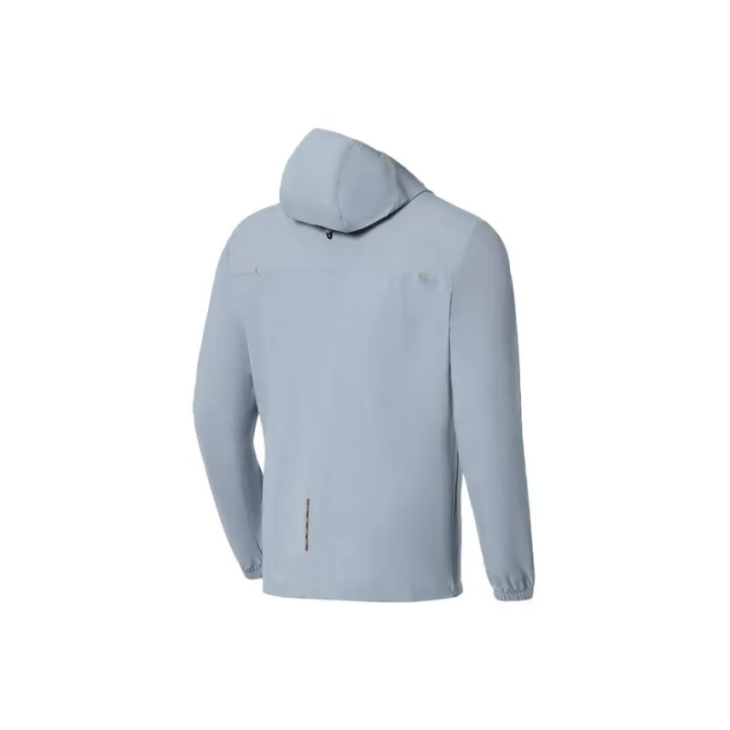 LINING Running Collection Jackets Men Mist Blue-1