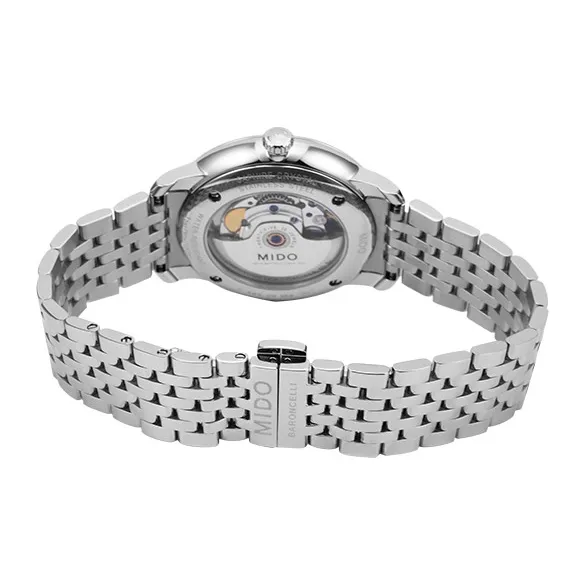 MIDO Men Baroncelli Watch-2