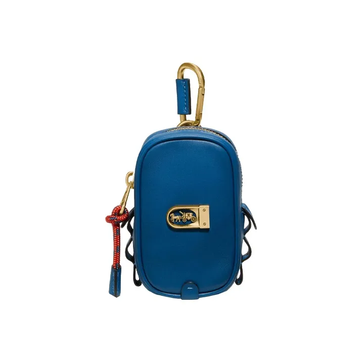 COACH Horse And Garriage Coin Purses-0