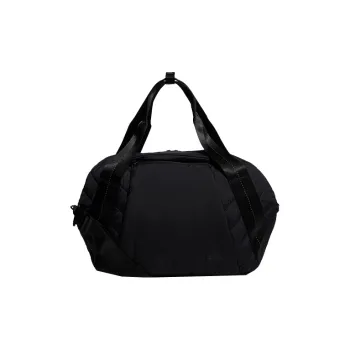 Adidas Polyester Training Bag Gym Bag Handbag Small Size Women's Black