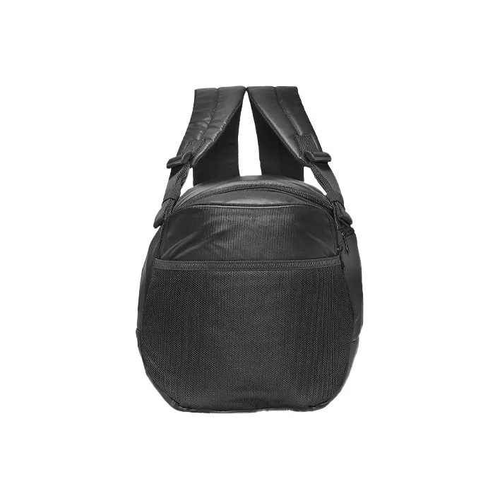Nike Fabric Backpack Portable Travel Bag Regular Unisex Black-3
