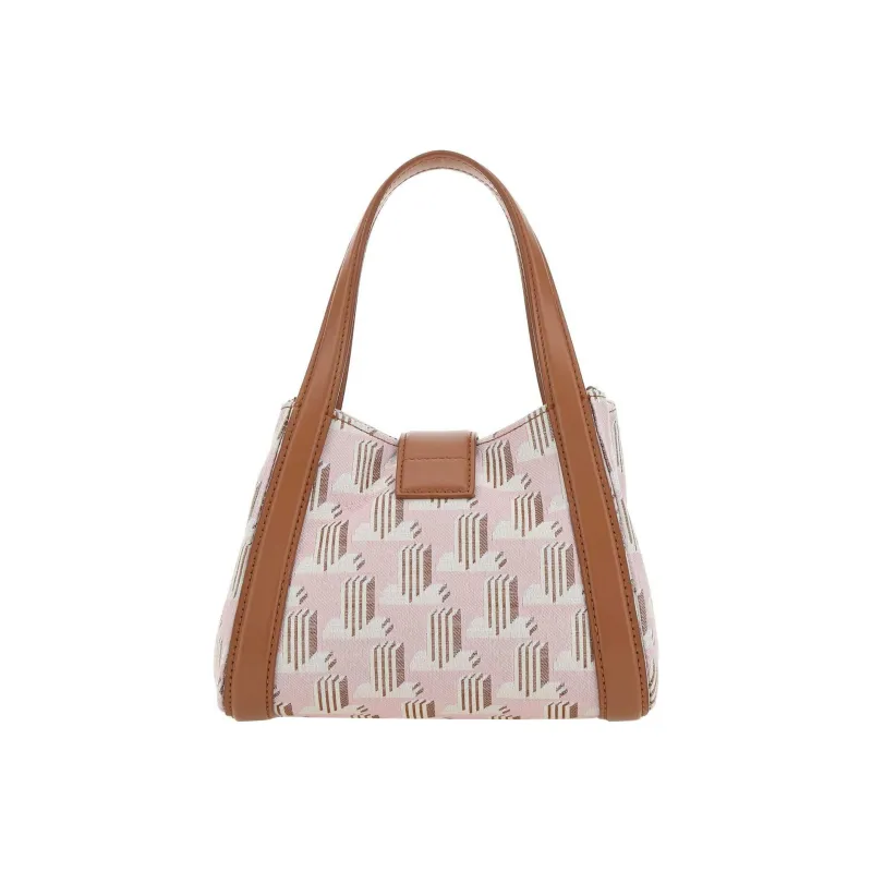 Lanvin Polyester Handbag Women's Pink-2
