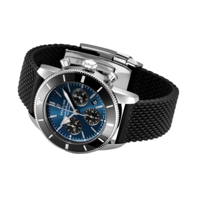 Breitling Men Super Ocean Culture Collection Watch-1
