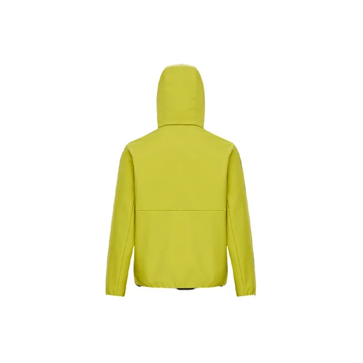 Moncler Jackets Men Yellow-1
