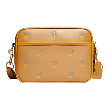 COACH Flight Shoulder Bags