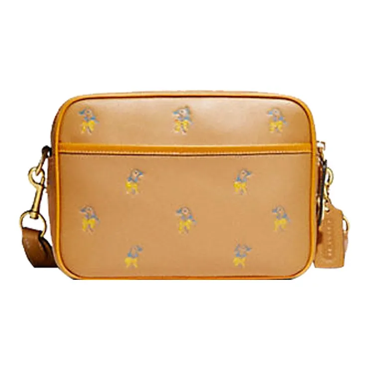 COACH Flight Shoulder Bags-0