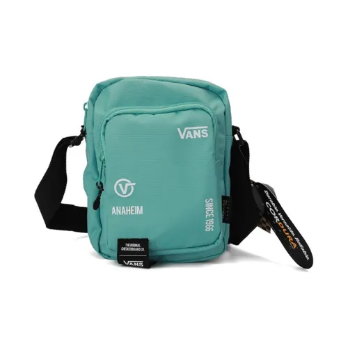 Vans Shoulder Bags Tiffany Blue Color