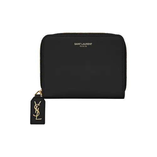 SAINT LAURENT Rive Gauche Wallets