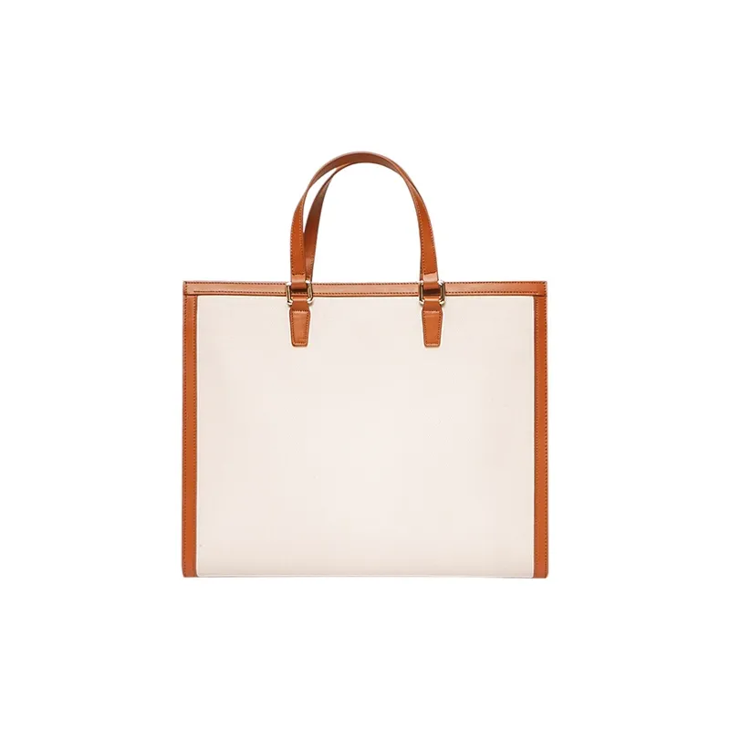 Julychagall Handbags Light Brown-2