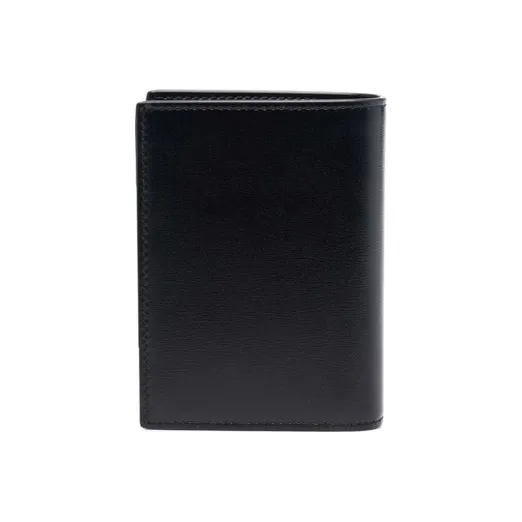 SAINT LAURENT Cassandre Credit Card Wallet-2