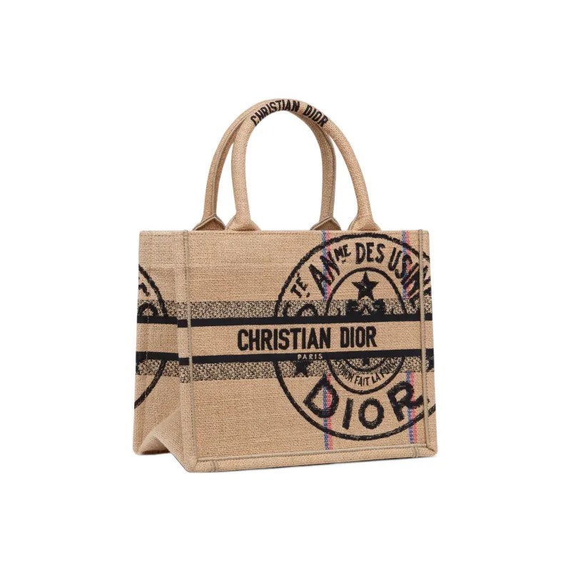 DIOR BookTote Handbags-1