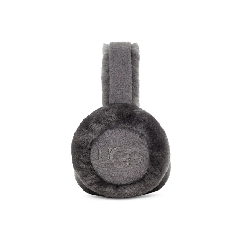UGG Earmuffs Women's Gray-1