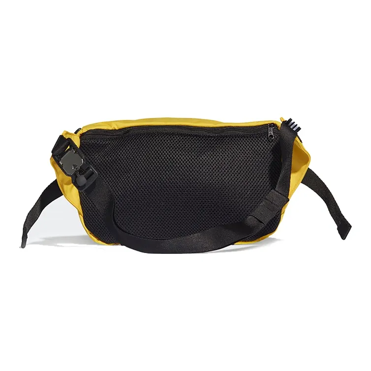 Adidas Originals Polyester Sling Bag, Fanny Pack Regular Unisex Yellow-2