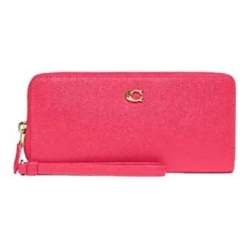 COACH Continental Wallet Coin Purses