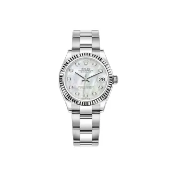 ROLEX Women's Log Series Watch