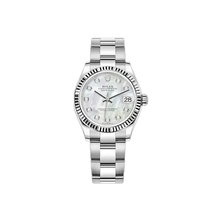 ROLEX Women's Log Series Watch-0
