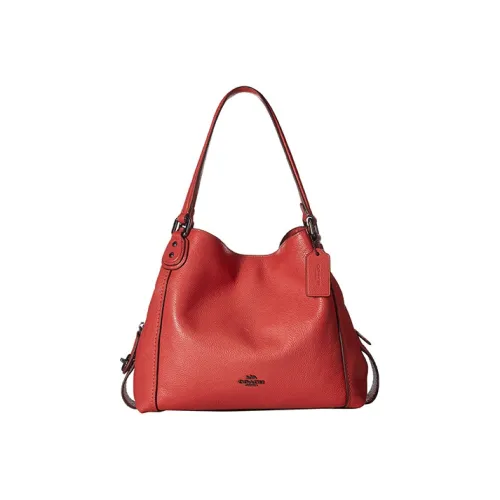 COACH Edie Shoulder Bags